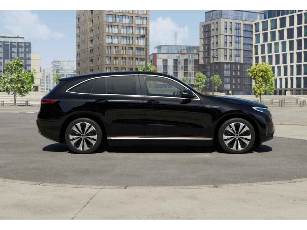 Mercedes-Benz EQC 2021