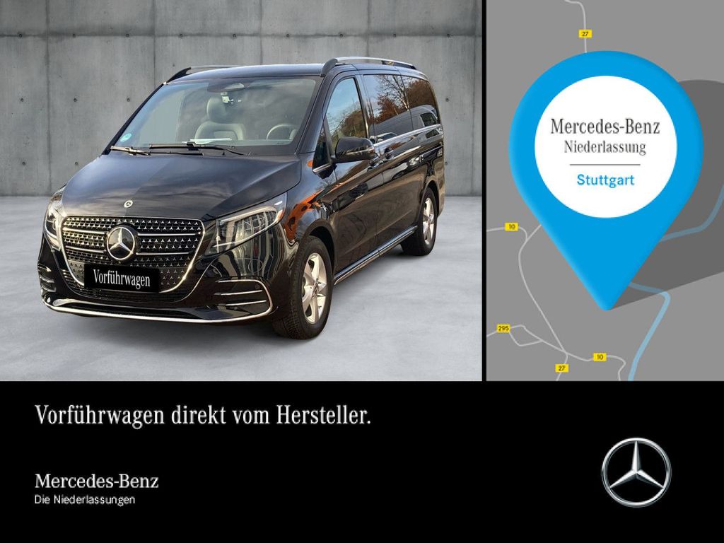 Mercedes-Benz V 300 2025