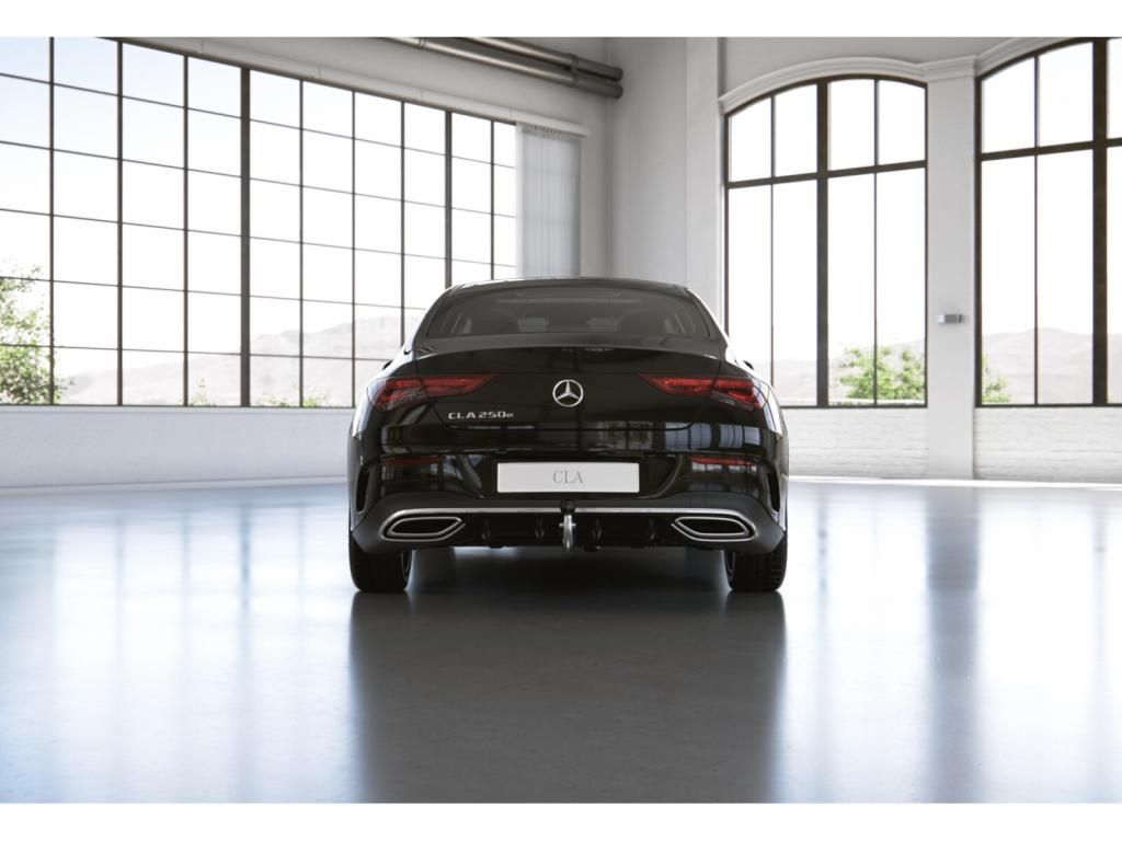 Mercedes-Benz CLA 250 2021