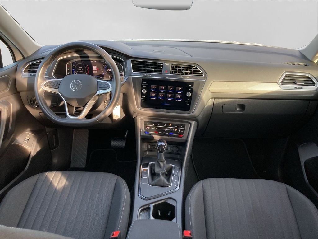 Volkswagen Tiguan Allspace 2022