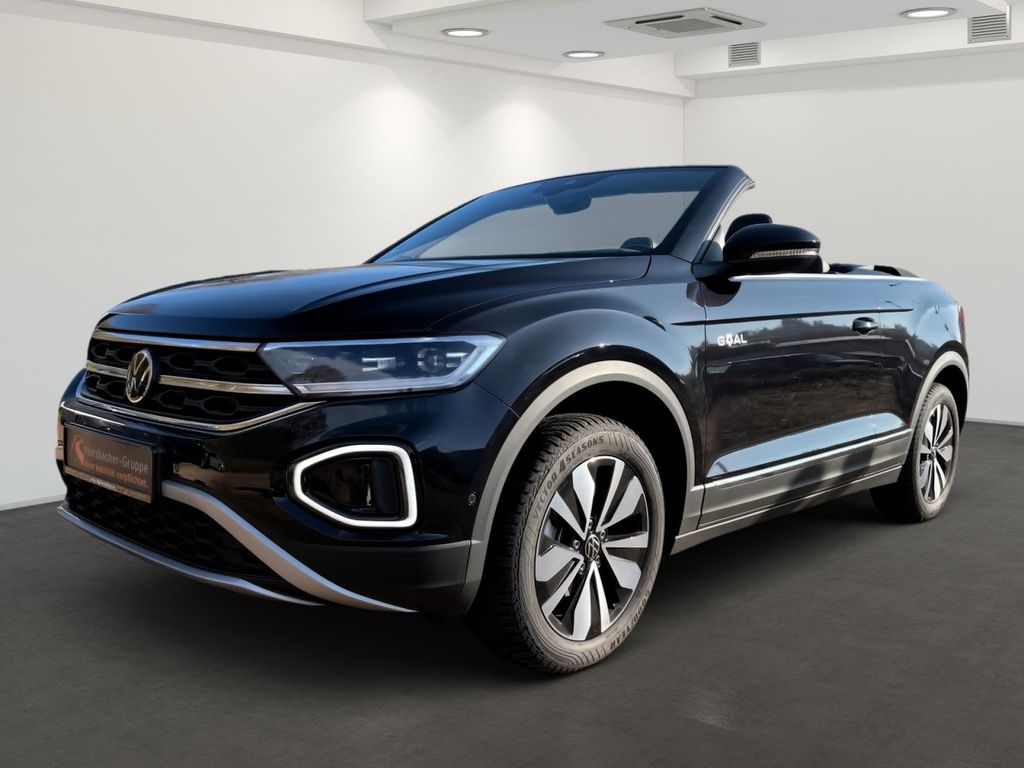 Volkswagen T-Roc 2025