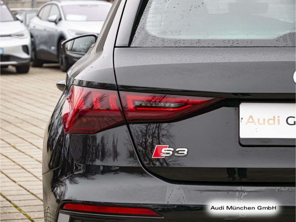 Audi S3 2024
