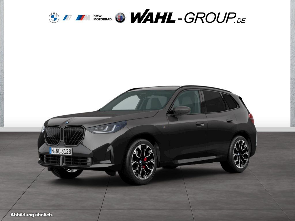 BMW X3 2025