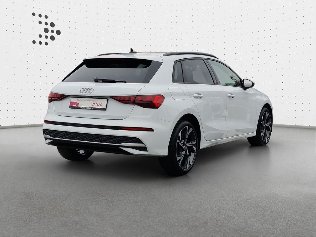 Audi A3 2025