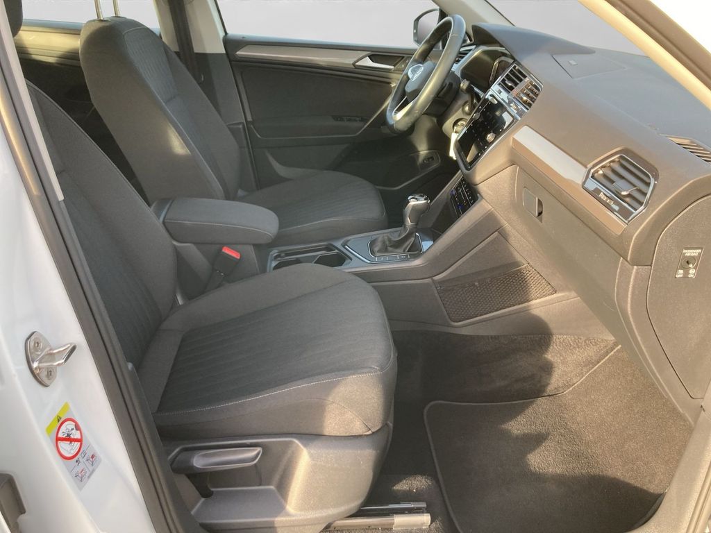 Volkswagen Tiguan Allspace 2022