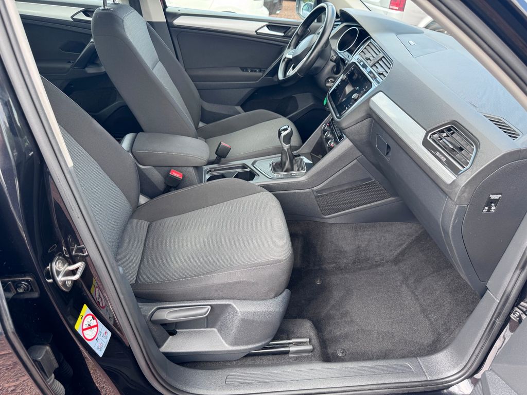 Volkswagen Tiguan 2022