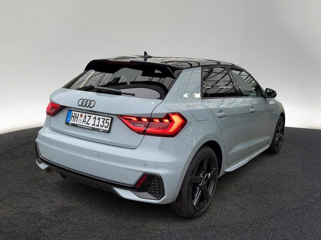 Audi A1 2025