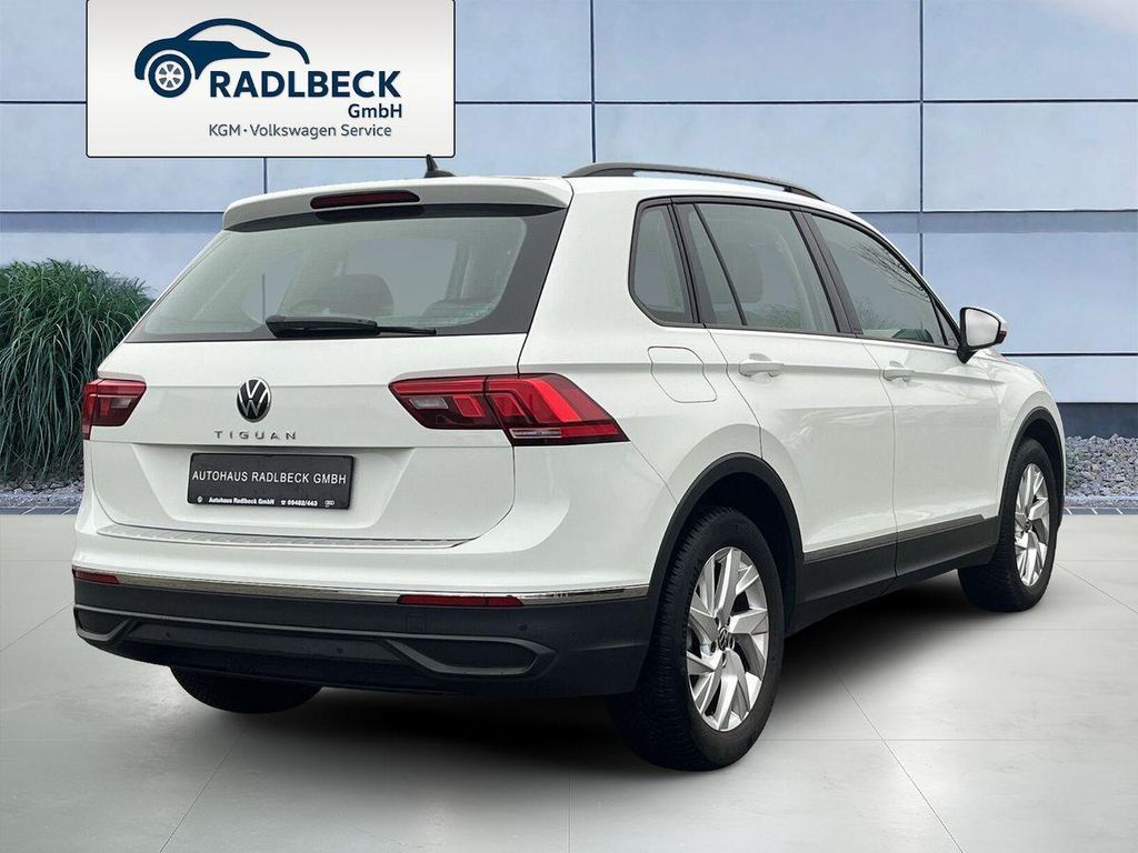 Volkswagen Tiguan 2022