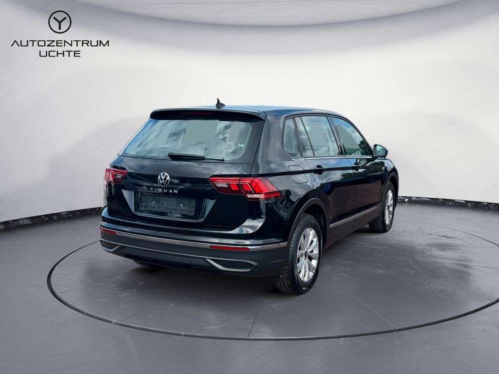 Volkswagen Tiguan 2022