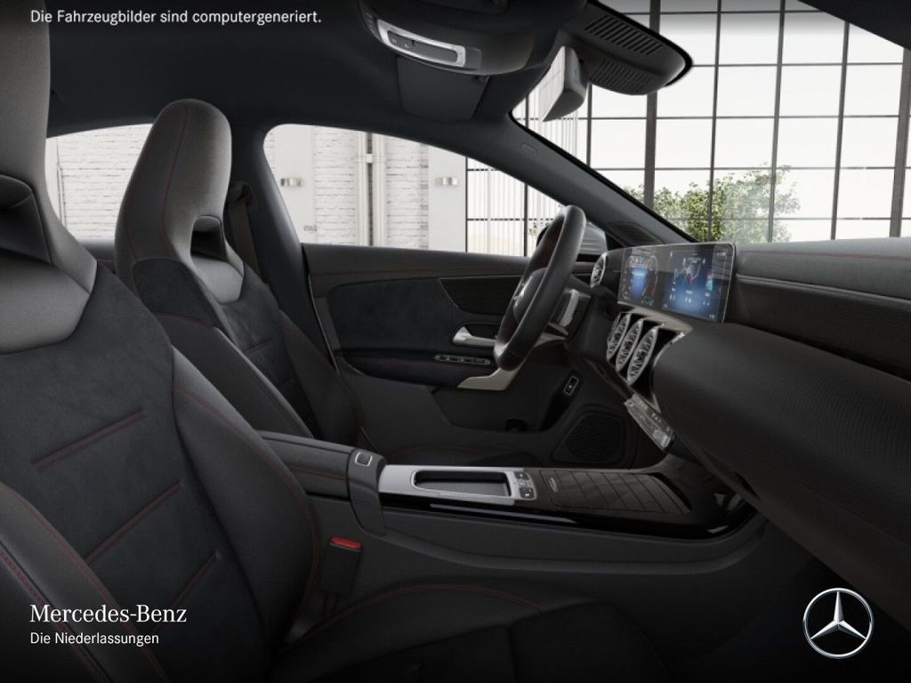 Mercedes-Benz CLA 200 2025