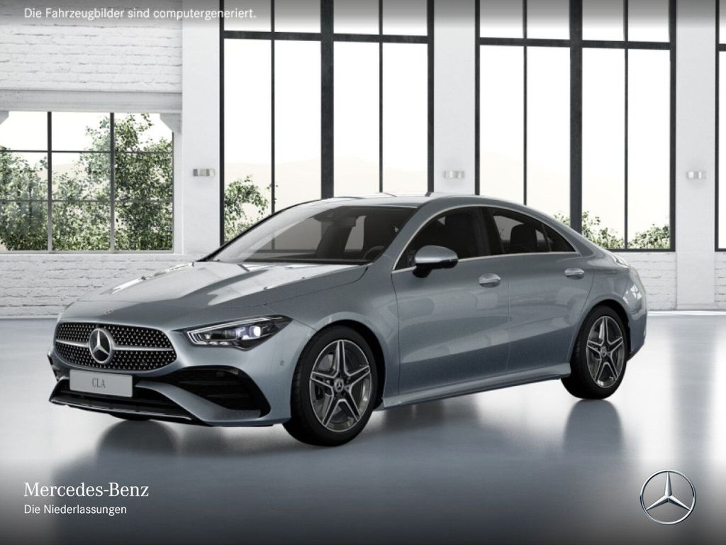 Mercedes-Benz CLA 200 2025