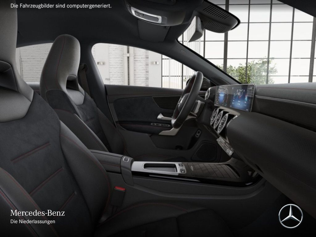 Mercedes-Benz CLA 200 2025