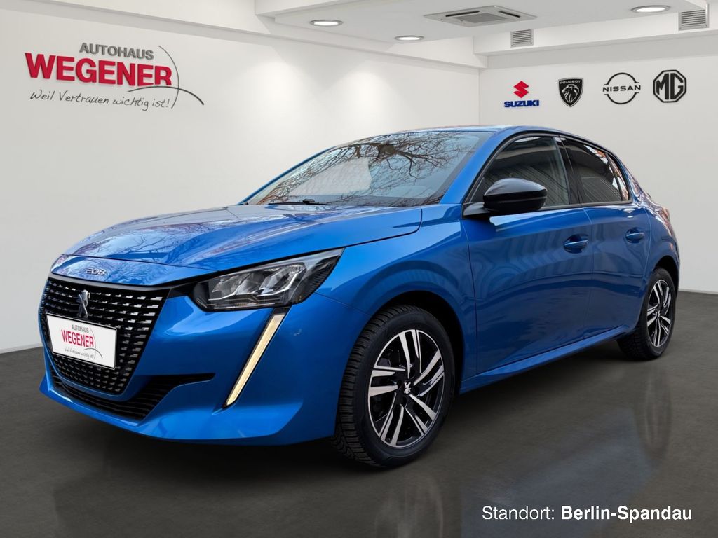 Peugeot 208 2023