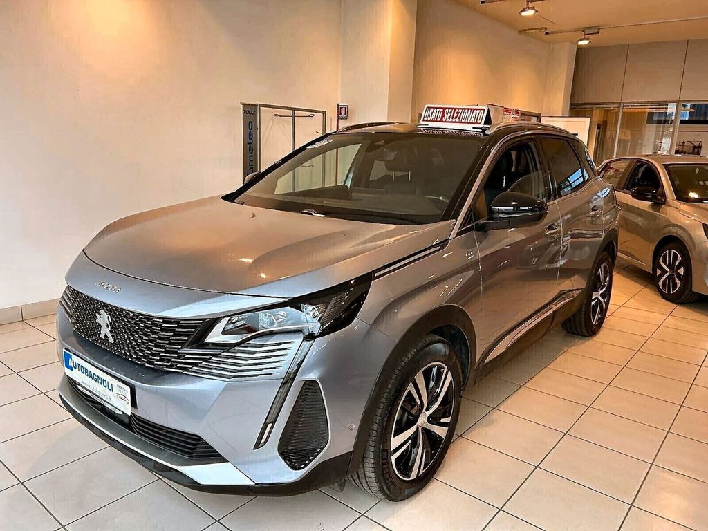 Peugeot 3008 2024
