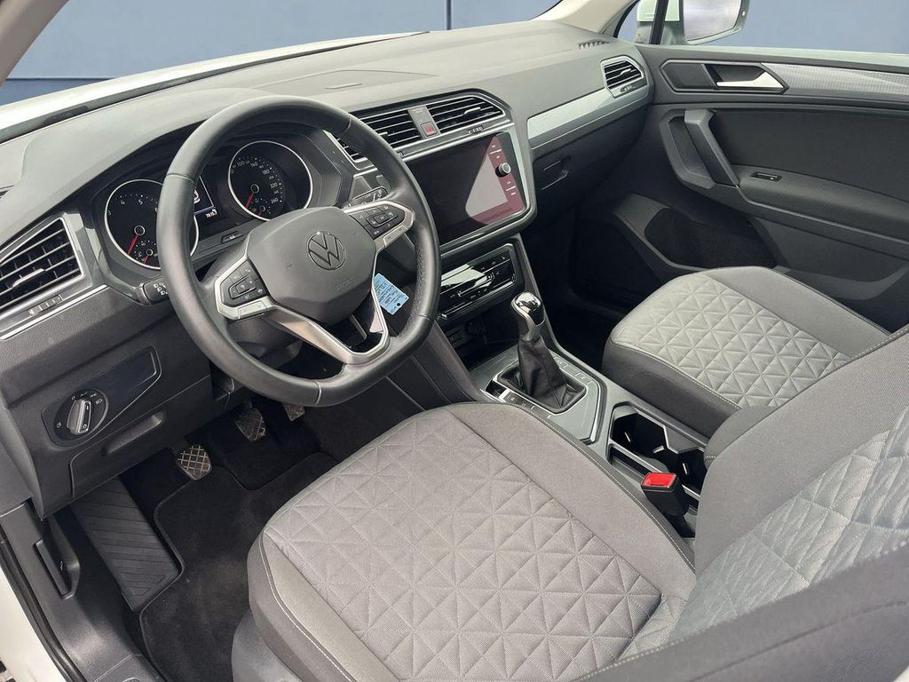 Volkswagen Tiguan 2022