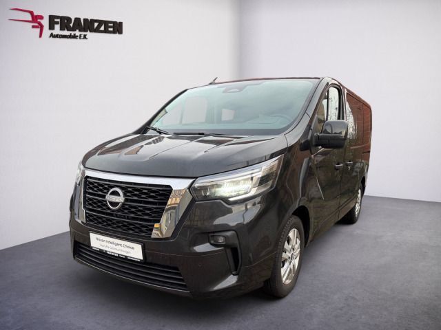 Nissan Primastar 2025