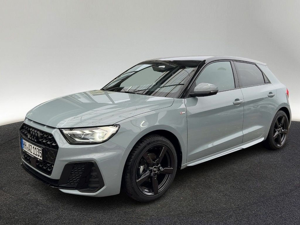 Audi A1 2025