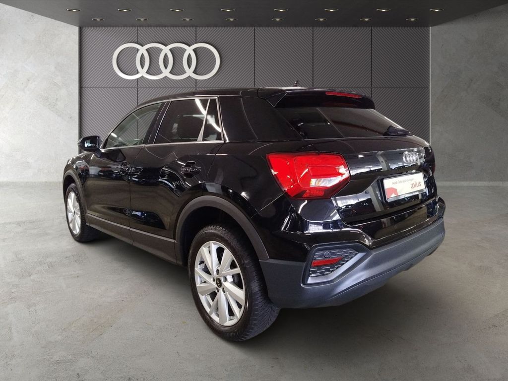 Audi Q2 2022