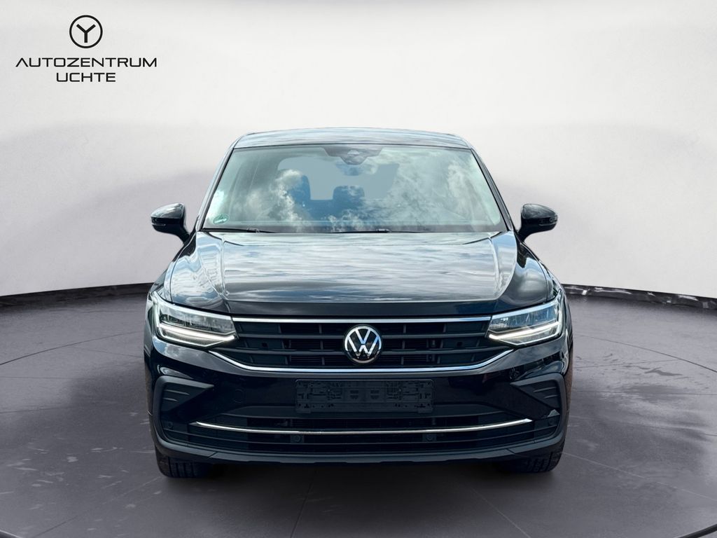 Volkswagen Tiguan 2022