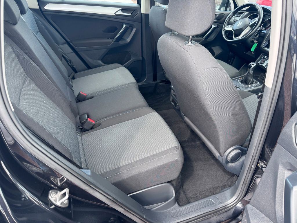 Volkswagen Tiguan 2022