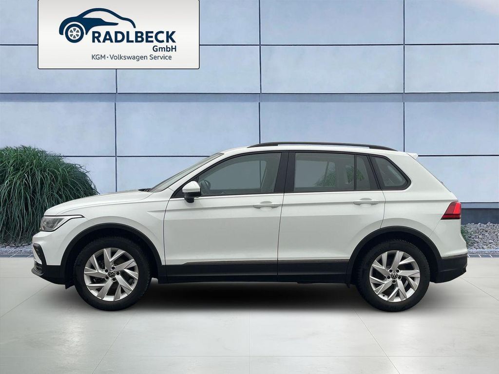 Volkswagen Tiguan 2022