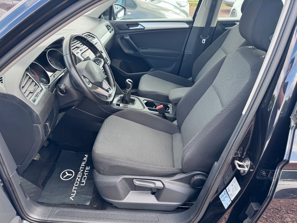 Volkswagen Tiguan 2022