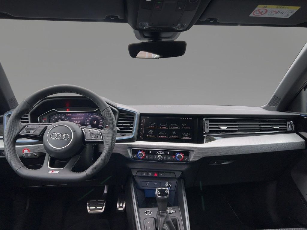 Audi A1 2025