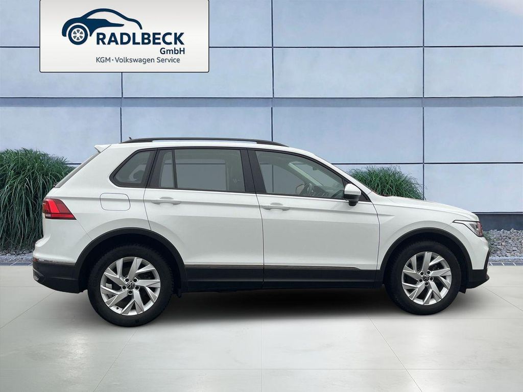 Volkswagen Tiguan 2022