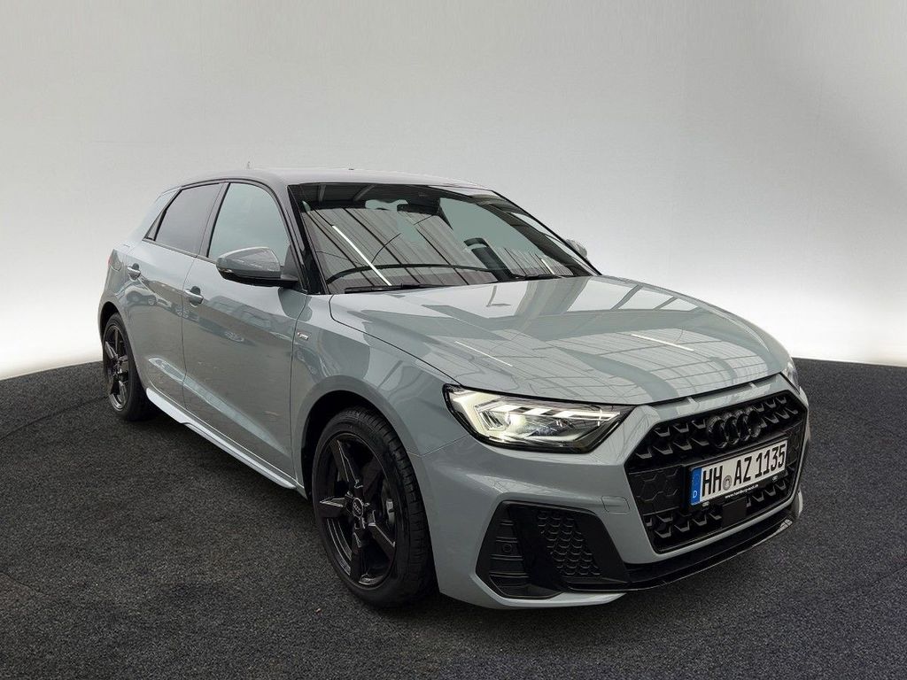Audi A1 2025