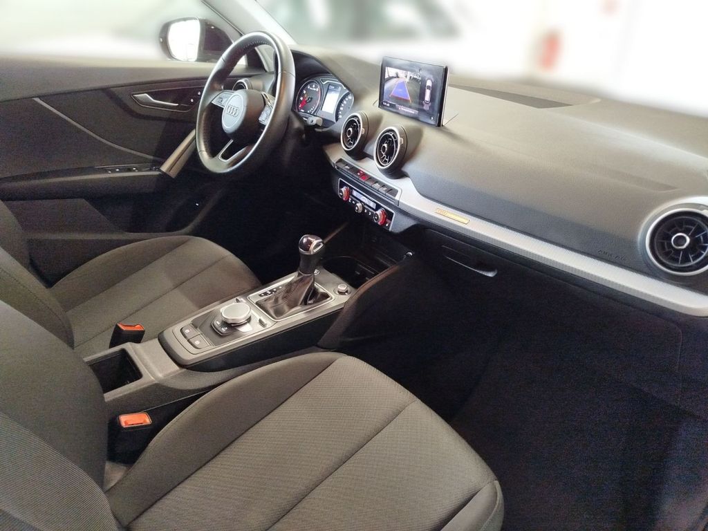 Audi Q2 2022