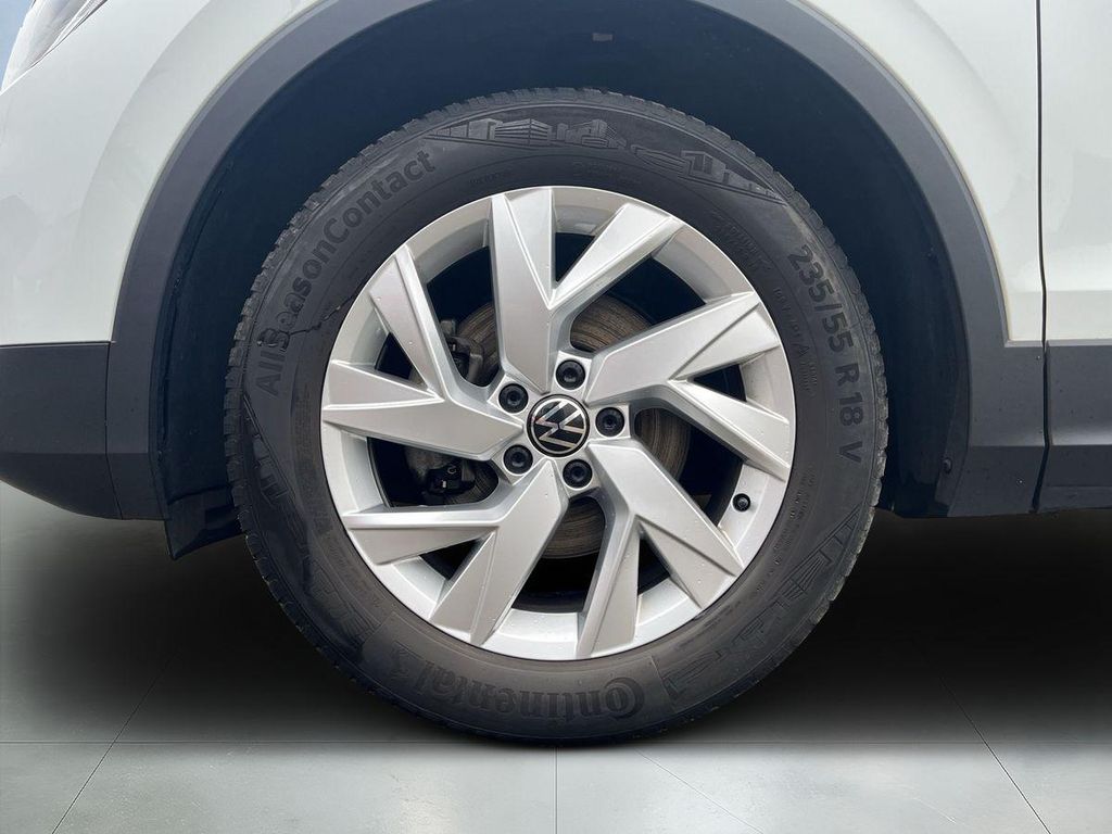 Volkswagen Tiguan 2022