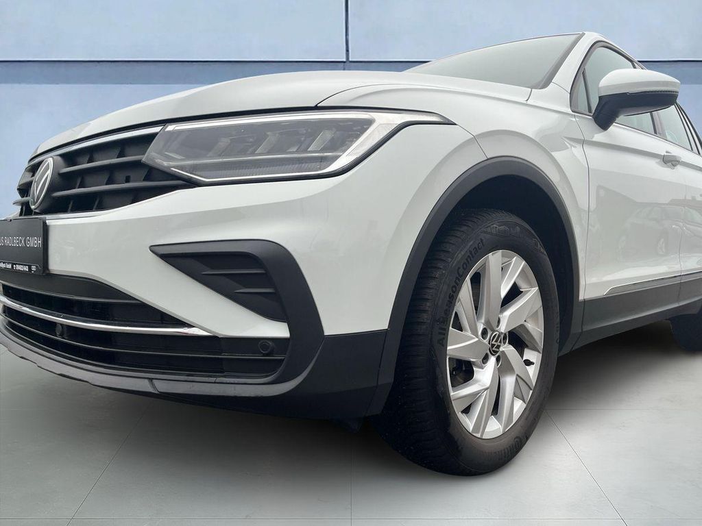 Volkswagen Tiguan 2022