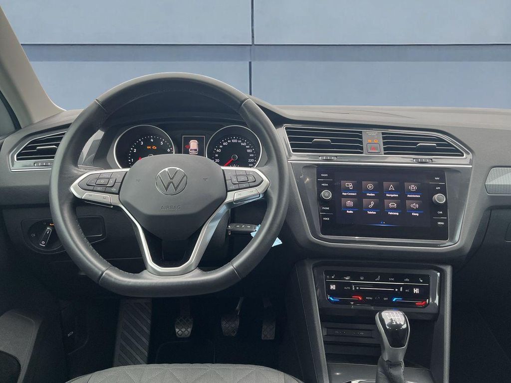Volkswagen Tiguan 2022