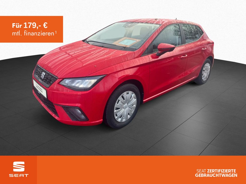 Seat Ibiza 2022