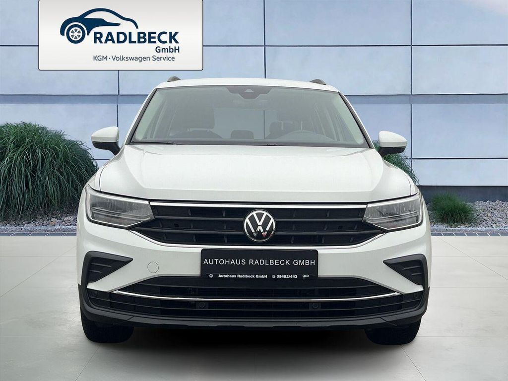 Volkswagen Tiguan 2022