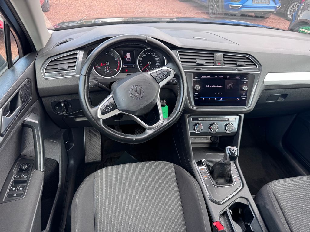 Volkswagen Tiguan 2022