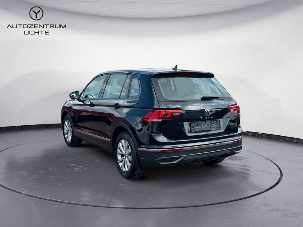 Volkswagen Tiguan 2022