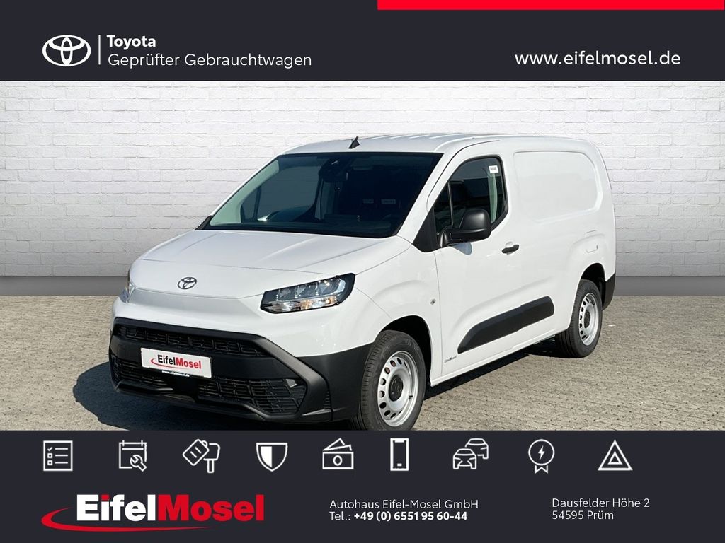 Toyota Proace City 2025