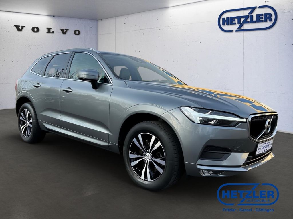 Volvo XC60 2021