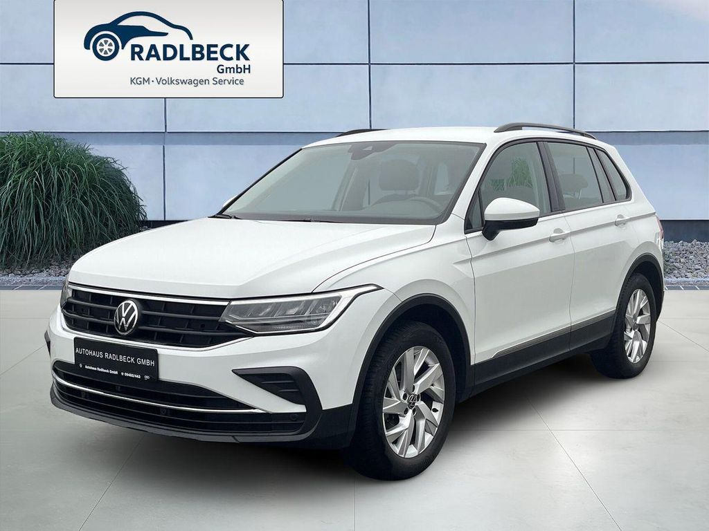Volkswagen Tiguan 2022