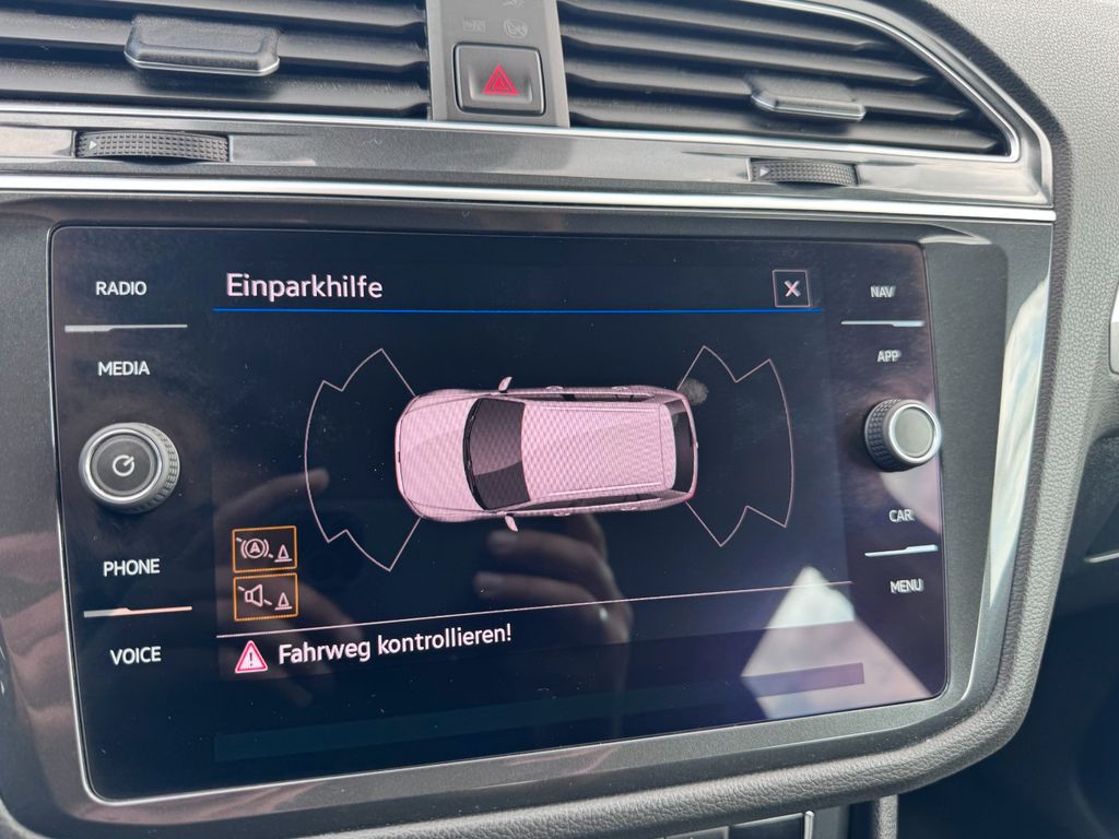 Volkswagen Tiguan 2022