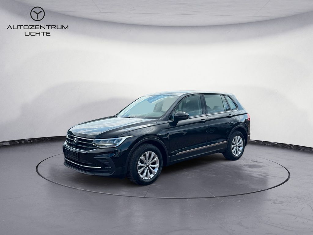 Volkswagen Tiguan 2022
