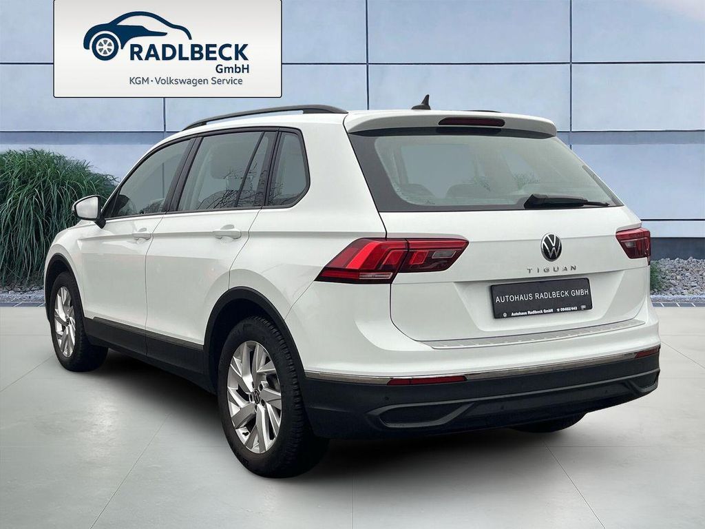 Volkswagen Tiguan 2022