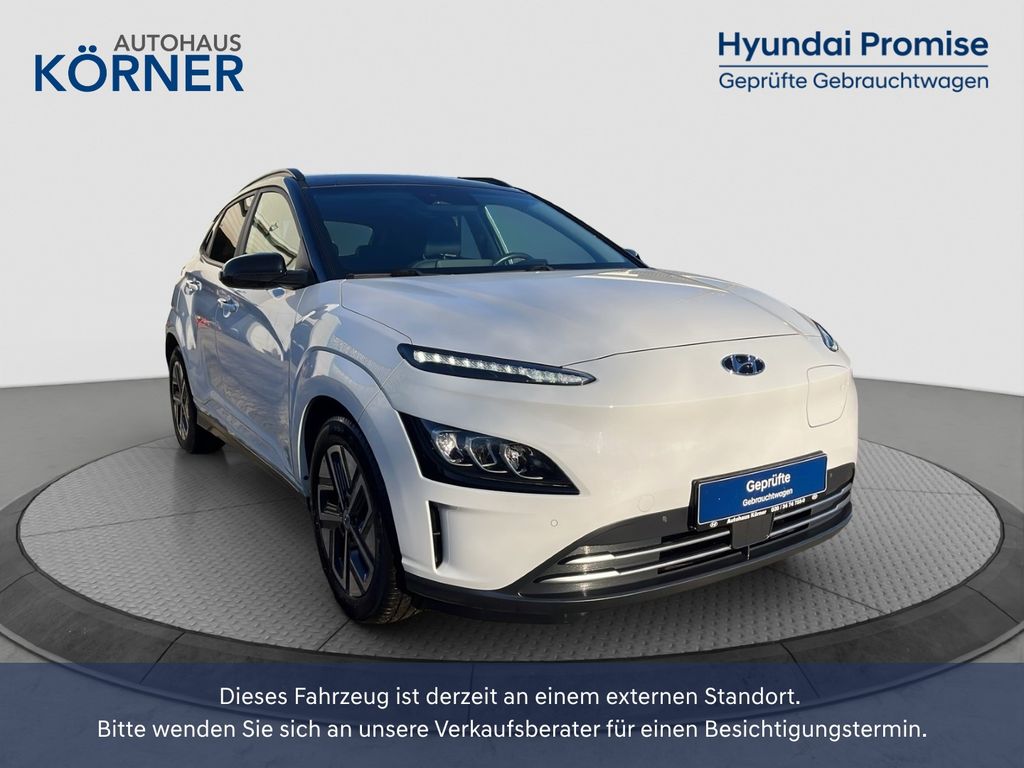 Hyundai KONA 2021