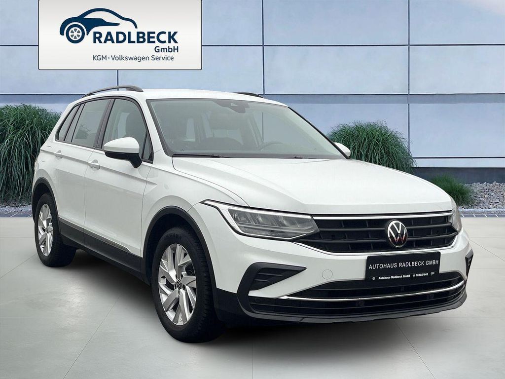 Volkswagen Tiguan 2022