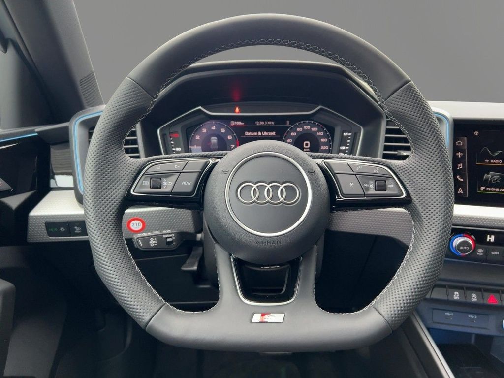 Audi A1 2025