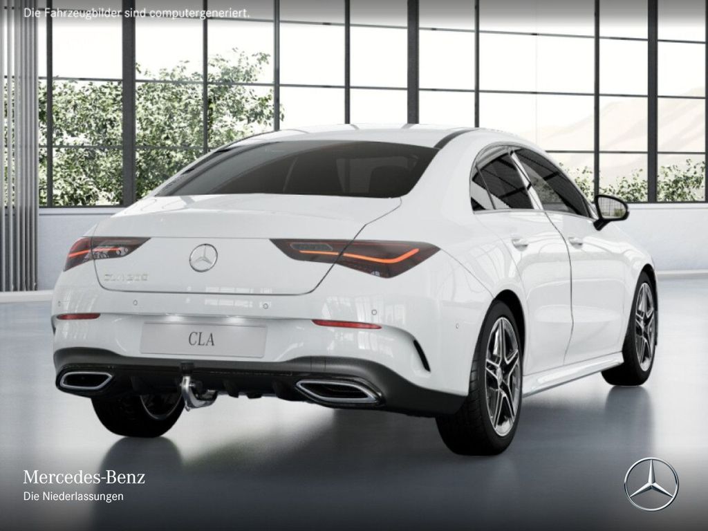Mercedes-Benz CLA 200 2025