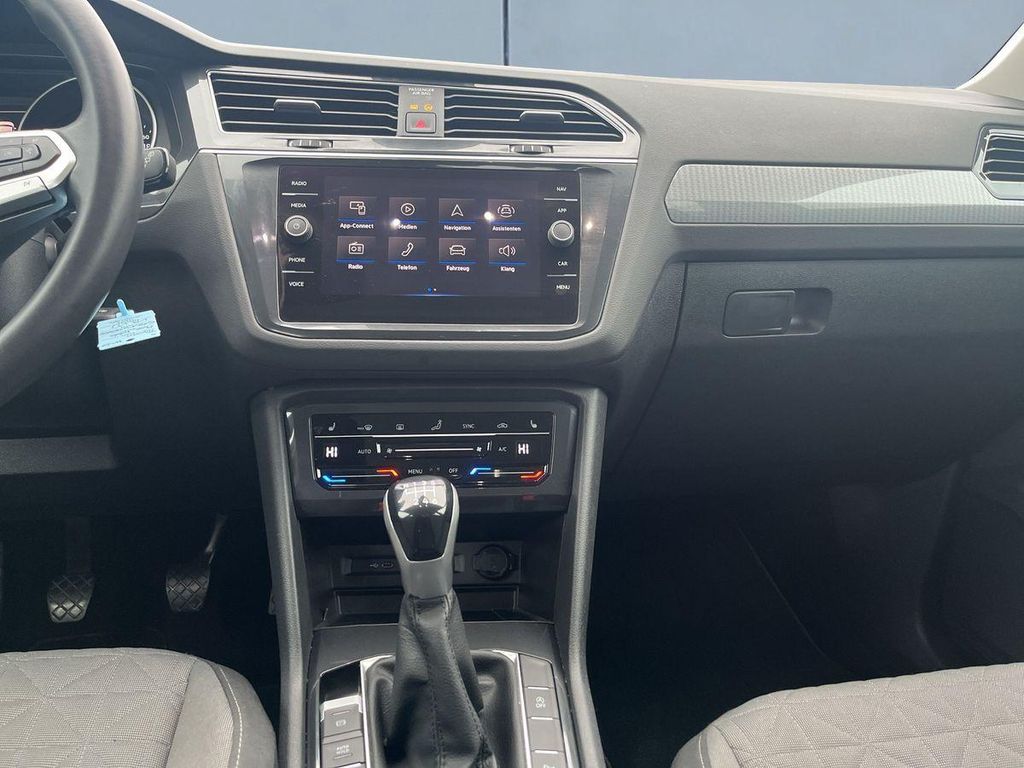 Volkswagen Tiguan 2022