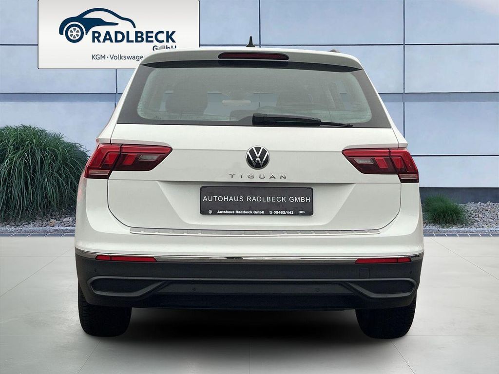 Volkswagen Tiguan 2022