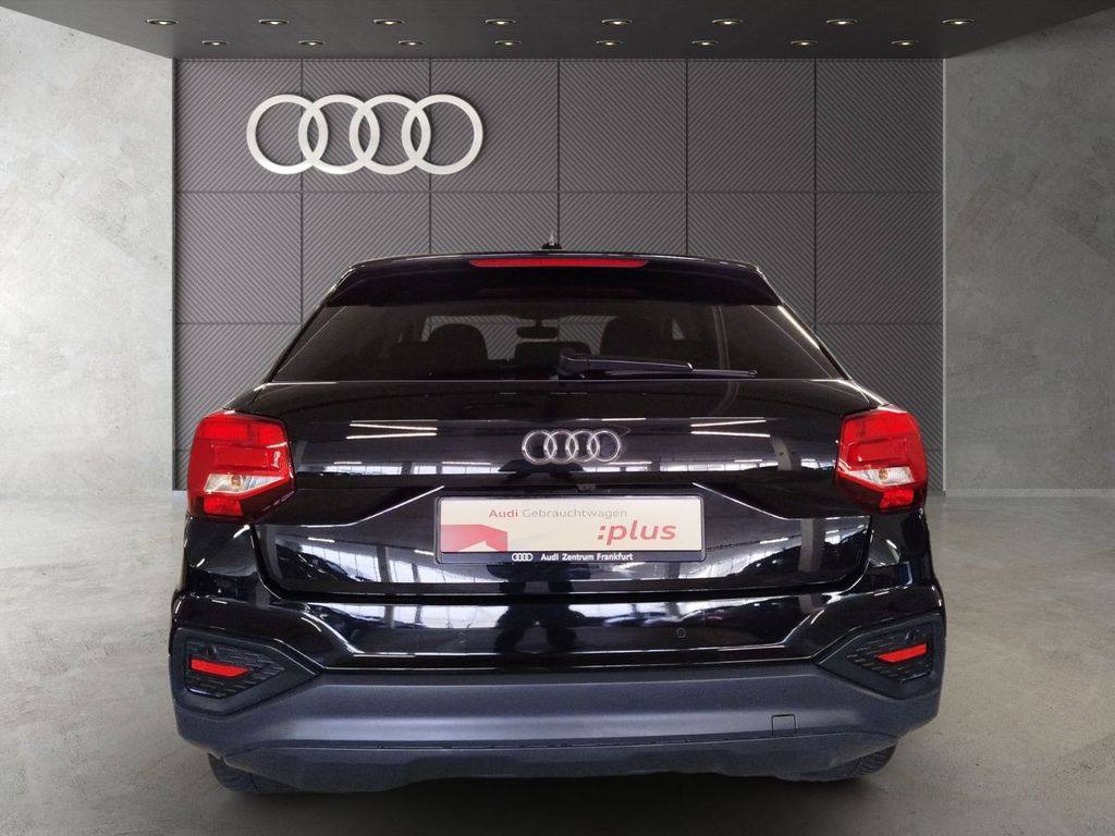 Audi Q2 2022